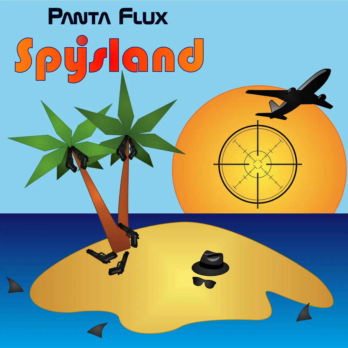 Spẙsland cover