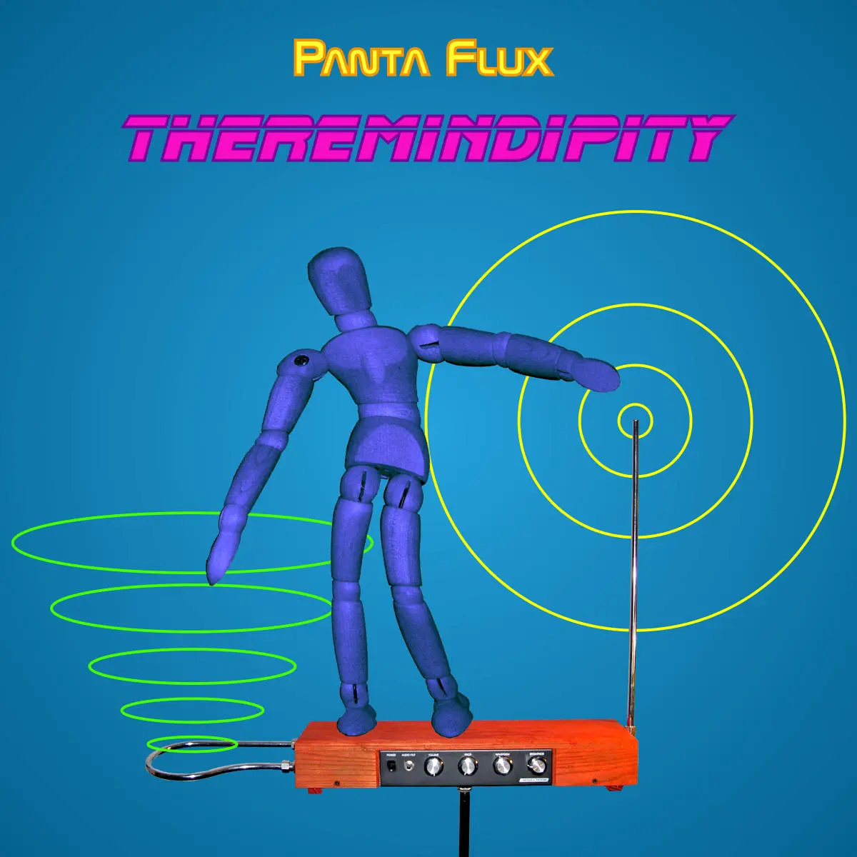 Theremindipity cover