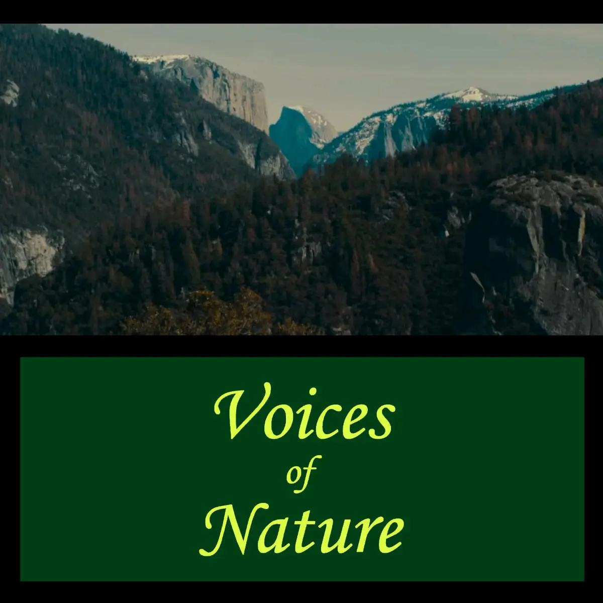 Voices of Nature cover